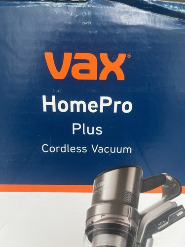 Vax homepro plus cordless - homepro,
