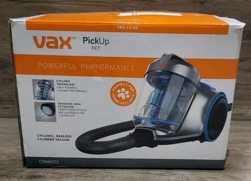 Vax cylinder vacuum cleaner - cylinder,