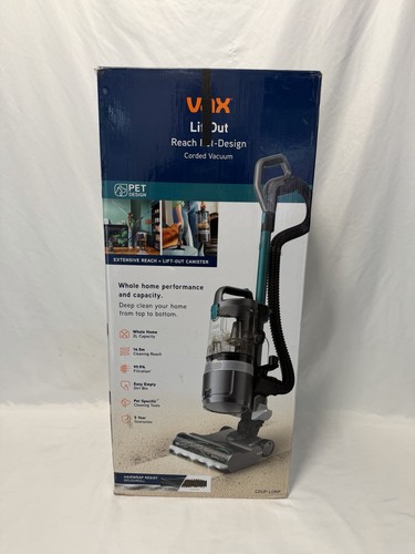 Vax liftout reach pet - liftout, pet-design