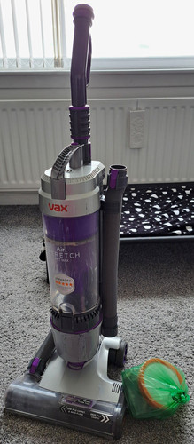 Vax air stretch pet max - vax,