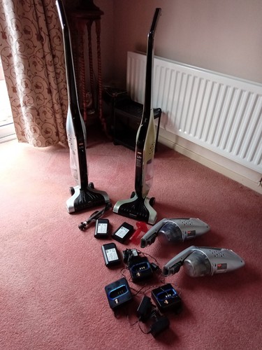 Vax u85 life cordless - u85-lf-b,