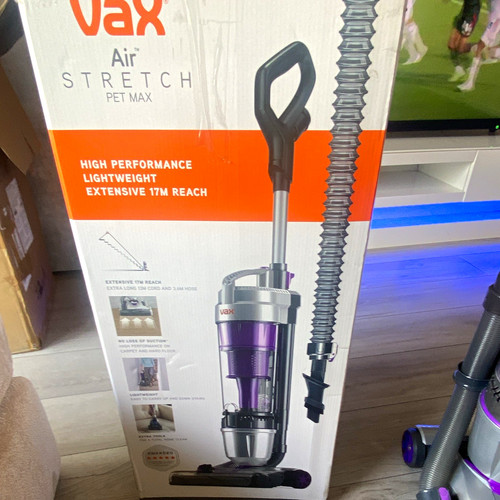Vax air stretch pet max - stretch,