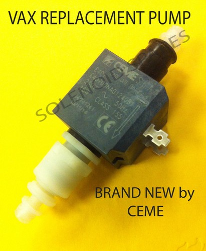 Vax vacum pump - vacum,