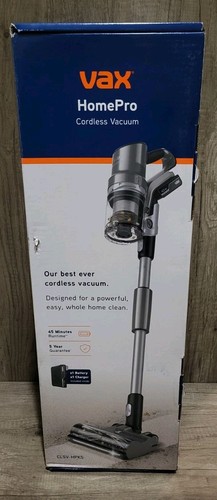 Vax homepro cordless vacuum - homepro,