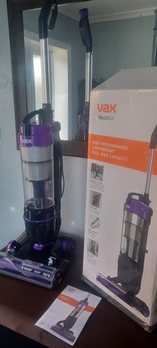 Vax mach air upright bagless - vax,
