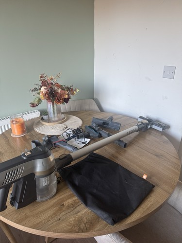 Vax cordless slimvac total - vax,
