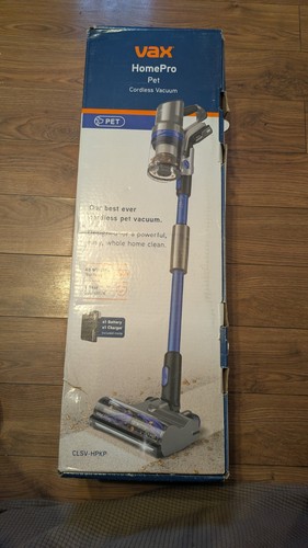 Vax home pro pet cordless - pro,