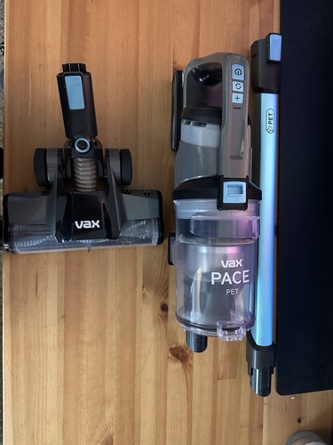 Vax pace pet - pace, cordless