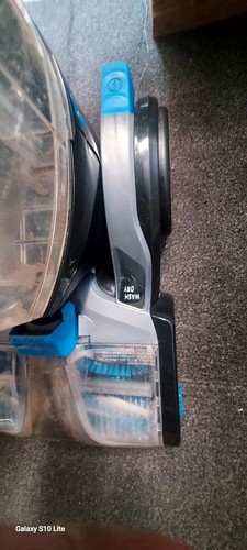 Wet and dry platinum - dry, hoover
