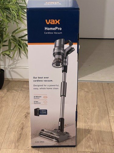 Vax homepro cordless - vax,