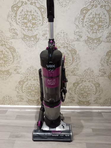 Vax upright vacuum - vax,