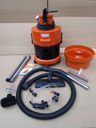 Vax 121 wet dry cylinder - vax,