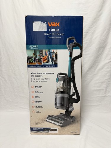 Vax liftout reach pet design - vax, pet-design