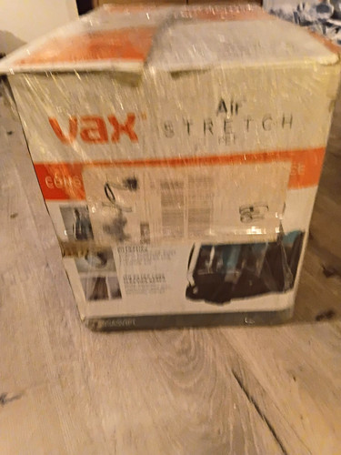 Vax air stretch pet - air,