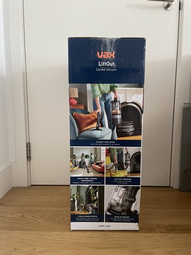 Vax liftout corded - vax,