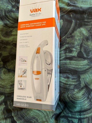 Vax gator handheld - gator, 10.8v