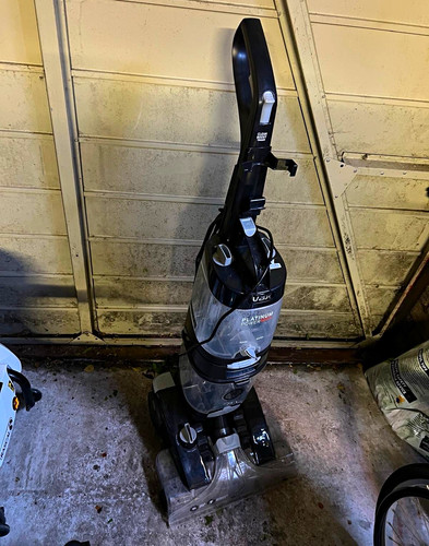 Vax platinum power - power, corded