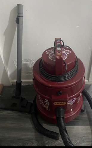 Vax 6140 vacuum cleaner - vacuum,