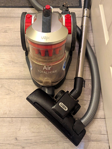 Vax air total home - air,