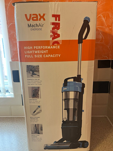 Vax machair energise - machair, upright