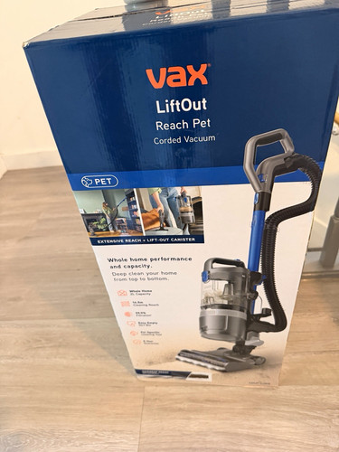 Vax liftout reach pet - vax,