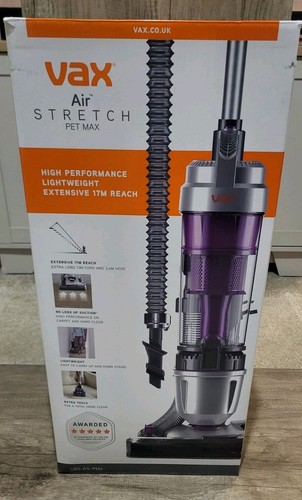 Vax upright vacuum cleaner - vax,