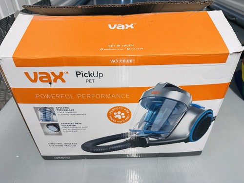 New vax pick pet corded - new, up
