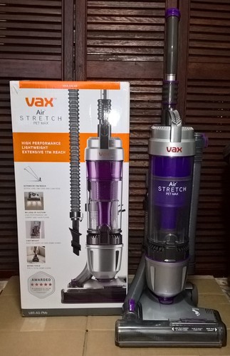 Vax upright vacuum - vax, cleaner