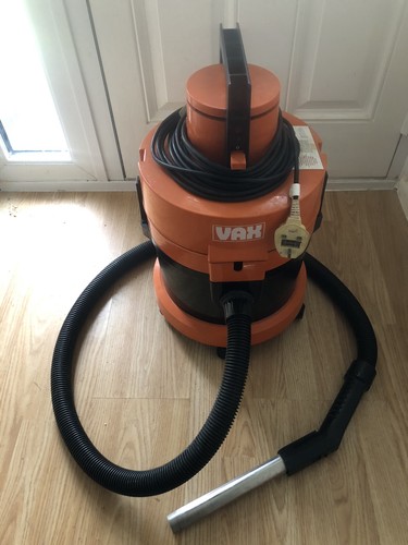 Vax 121 wet dry vacuum - vax,