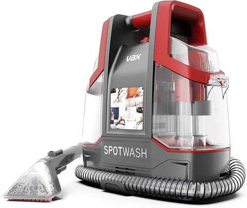 Vax wash spot - wash, vacum