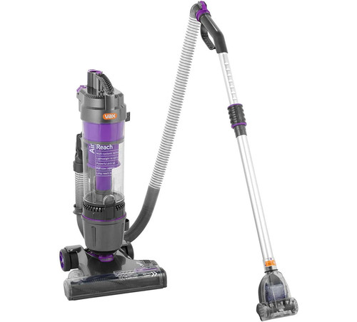Vax air reach upright vacuum - vax,