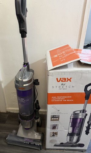 Vax upright vacuum - vax,