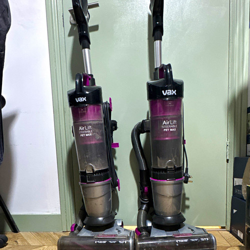 Vax air lift - air, steerable