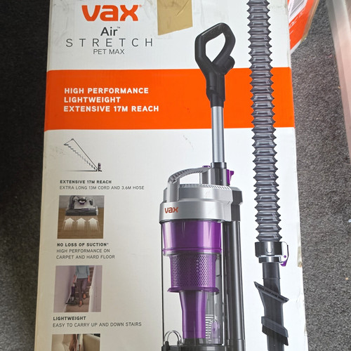 Vax air stretch pet - air,