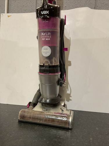 Vax upright vacuum cleaner - vacuum, air