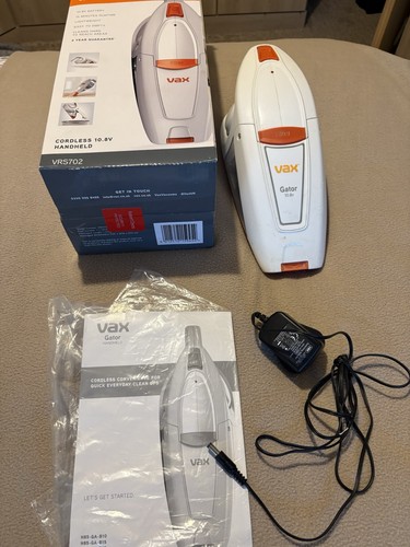 Vax gator vrs702 cordless - vax,