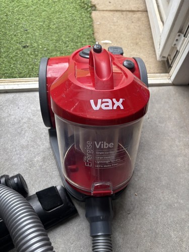 Vax energise vibe cylinder - vax,