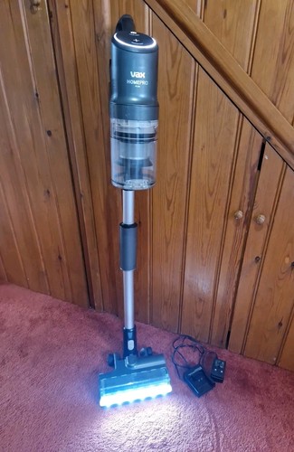Vax homepro plus - homepro, cordless