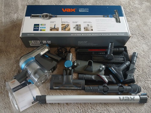 Vax cordless slimvac - vax,