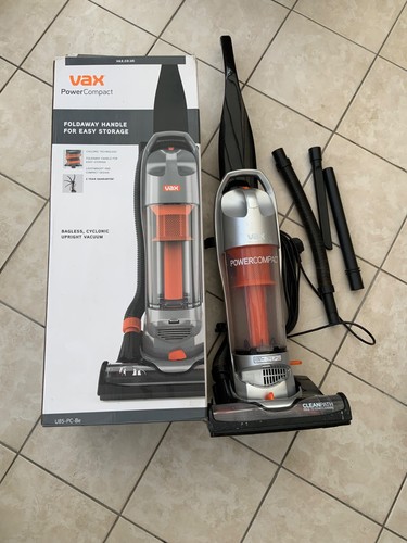 Vax powercompact bagless - vax,