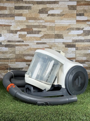 Vax white cylinder - white, vacuum