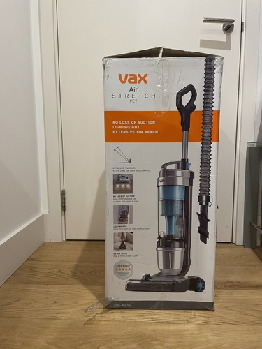 Vax air stretch pet upright - vax,