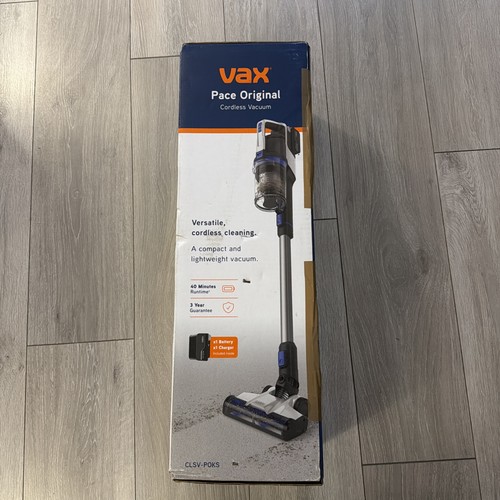 Vax pace original cordless - vax,