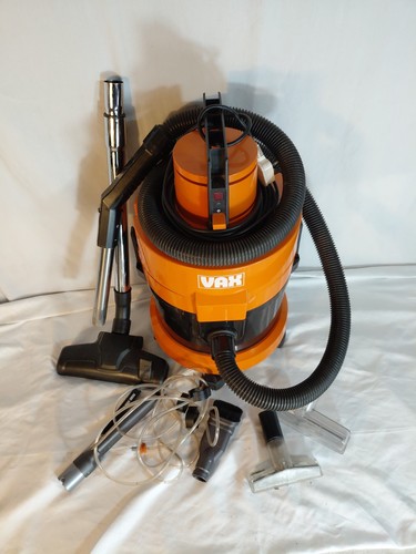 Vax 121 orange bagged - 121, corded