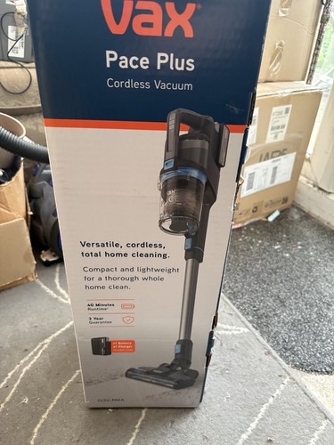 Vax pace plus cordless - vax,