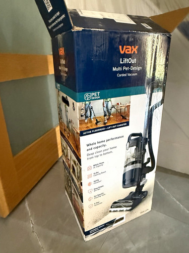Vax liftout multi pet design - vax, pet-design