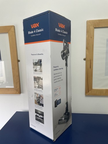Vax clsv b4cs cordless vacuum - cordless,
