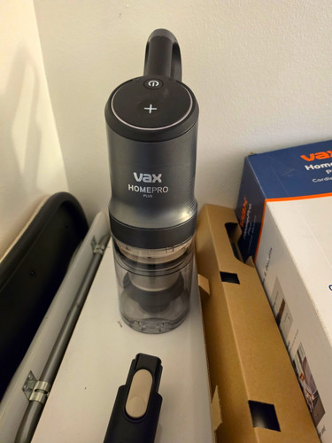Vax homepro plus cordless - vax,