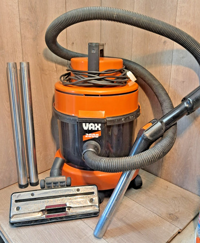 Vax 2000 cylinder vacuum - 2000,