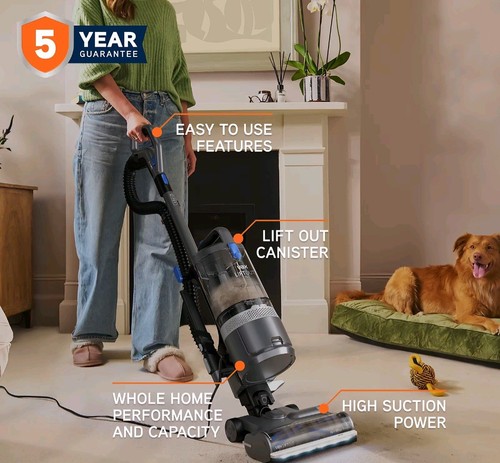 Vax liftout corded - vax, upright